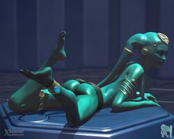 3d ass chimera46 dat_ass female lekku star_wars text twi'lek