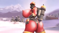 1girls 2011 3d ass big_ass big_breasts breasts clothing edit edited female female_only fempyro garry's_mod huge_ass huge_breasts human human_female human_only mask masked masked_female nipples nipples_visible_through_clothing pyro pyro_(team_fortress_2) rule_63 scout skin_tight_suit solo solo_female team_fortress_2 thick_thighs