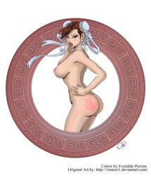 ass chun-li dat_ass everaldo-pereira street_fighter