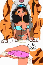 aladdin arabian_clothes bestiality cum_in_pussy cum_in_uterus cum_inside disney disney_princess doggy_style feline female female_on_feral feral feral_on_female feral_on_human feral_penetrating harem_outfit human human_on_feral human_penetrated male nipples princess_jasmine qlle rajah royalty spiked_penis straight tagme tehwalrus_edits tiger vaginal_penetration x-ray zoophilia