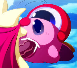 kirby kirby_(series) starman tagme waddle_doo