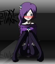 purple_hair stiky_finkaz tagme zone-tan