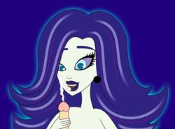 faceless_male female monster_high spectra_vondergeist tagme