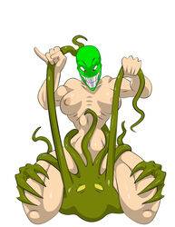 cthulhu genderswap genderswap_(mtf) muscular_female rule_63 stanley_ipkiss tagme tentacle the_mask