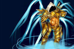 diablo male_only ragora57 tagme tyrael