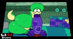 1boy 1girl alien anthro anthro_penetrating anthro_penetrating_anthro anus ass backsack balls ballsack belly_bulge big_ass big_balls big_breast big_breasts big_butt big_dick big_penis big_thighs black_hat blowjob bob_(superiorfoxdafox) bottomless bouncing_balls breast breasts brown_fur butt_crack cat cock deepthroat dick eyelashes facefuck feline female flying genitals gigantic_penis green_body green_scales green_skin hat huge_ass huge_butt huge_cock humanoid_genitalia humanoid_penis long_neck lucy_swallows male male/female mammal multicolored_body nude oral oral_sex partially_clothed penile penis penis_in_mouth presenting_penis purple_body purple_fur pussy shorter_male shortstack size_difference snake straight sucking sucking_dick sucking_penis superiorfox sweater taller_girl tan_body teeth testicles throat_bulge throat_fuck throat_swabbing topwear vagina voluptuous