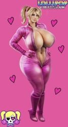 juliet starling from kadokawa games by sekaithereturn