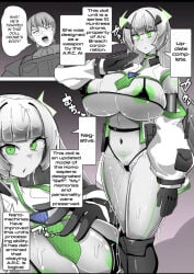 dronification gender_transformation liquid_metal manga mtf_transformation nanomachines robot robot_girl robot_transformation robotization slime_transformation