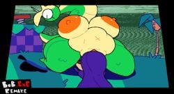 1boy 1girl alien anthro anthro_penetrating anthro_penetrating_anthro areolae ass backsack balls ballsack belly_bulge big_ass big_balls big_breast big_breasts big_butt big_dick big_penis big_thighs black_hat bob_(superiorfoxdafox) bouncing_balls bouncing_breasts breast breasts brown_fur butt butt_crack cat cock cowgirl_position dick exposed_breasts eyelashes feline female flying genitals gigantic_penis green_body green_scales green_skin hat huge_ass huge_butt huge_cock humanoid_genitalia humanoid_penis long_neck lucy_swallows male male/female mammal mating multicolored_body nipples nude partially_clothed penile penis presenting_penis purple_body purple_fur pussy sex shorter_male shortstack size_difference snake straight superiorfox sweater taller_girl tan_body teeth testicles vagina voluptuous