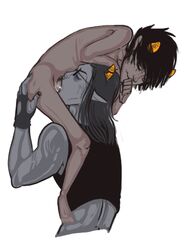 equius zahhak from homestuck by artist request