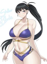 eve (stellar blade) from stellar blade by aori sora