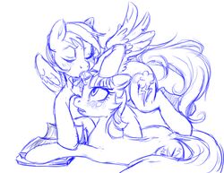 bcs buttercup_saiyan friendship_is_magic my_little_pony rainbow_dash_(mlp) smooth_skin twilight_sparkle_(mlp)