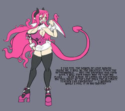 raspberyl from disgaea by lurkergg