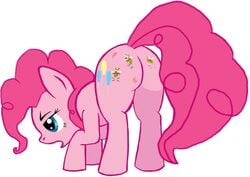 bee_sting bees friendship_is_magic my_little_pony pink_hair pinkie_pie_(mlp) smooth_skin tagme what