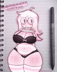 1girls alternate_version alternate_version_available copcakey female female_only missdollie youtube youtube_hispanic