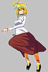 Melty Blood Arcueid Figure (Meme) Rule 34 Image