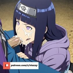 ai_generated big_penis big_white_cock blush blushing_female bwc cum_on_body cum_on_face dripping dripping_cum dripping_semen hinata hyuga hyuga_hinata hyuuga_hinata large_breasts lewd_face mouth mouth_shot mouthful mouthful_of_cum naked naked_female naked_male naruto naruto:_the_last naruto_(classic) naruto_(series) naruto_shippuden no_bra no_clothes open_mouth penis penis_awe purple_hair sticky tongue_out tongue_out_blowjob uzumaki_naruto white_eyes