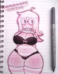 1girls alternate_version alternate_version_available copcakey female female_only missdollie youtube youtube_hispanic