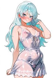 weiss schnee from rwby by gravure soraka