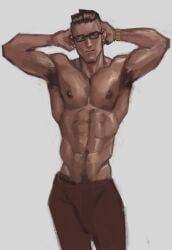 Chamber (Valorant) Rule 34 Image