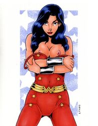 dc_comics donna_troy garrett_blair tagme wonder_girl wonder_woman_(series)