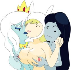fionna the human girl from adventure time