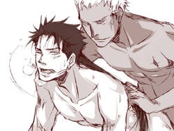 archer_(fate) cu_chulainn_(fate) fate/stay_night fate_(series) tagme