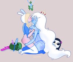 fionna the human girl from adventure time by onimay