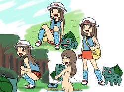 Leaf (Pokemon) Rule 34 Image