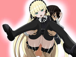 censored gosick kazuya_kujo tagme victorica_de_blois