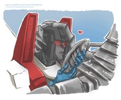 gay megatron starscream tagme transformers zephony