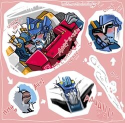 gay optimus_prime sentinel_prime tagme transformers transformers_animated