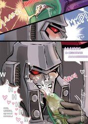 gay lugnut megatron tagme transformers transformers_animated zephony