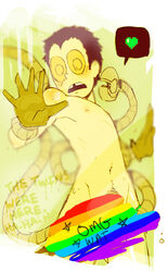 gay jailbot male nude superjail tagme tentacle tentacle_on_male the_warden