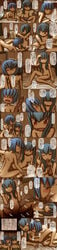 alcohol fallout fallout_new_vegas homugoburin mysterious_stranger pixel_art rule_63 tagme yuri