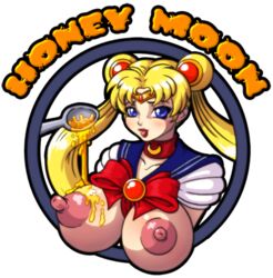 1girls big_breasts bimbo bishoujo_senshi_sailor_moon blonde blue_eyes breasts clothing demien female functionally_nude huge_breasts huge_nipples large_breasts large_nipples light_skin lipstick nipples sailor_moon usagi_tsukino