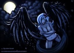 friendship_is_magic my_little_pony princess_luna_(mlp) rayzor-sharp smooth_skin tagme