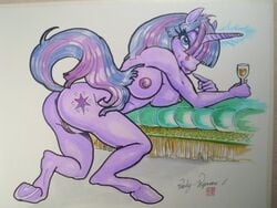 friendship_is_magic my_little_pony smooth_skin tagme twilight_sparkle_(mlp) vicky_wyman