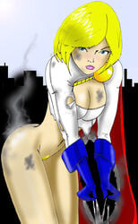 dc inspector97 kara_zor-l karen_starr power_girl tagme