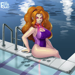 adagio dazzle from equestria girls by kevinsano