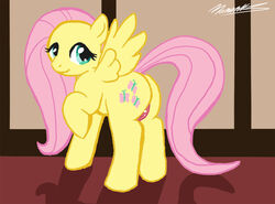 fluttershy_(mlp) friendship_is_magic moments my_little_pony pink_hair smooth_skin tagme