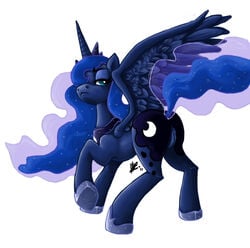 blue_fur friendship_is_magic my_little_pony princess_luna_(mlp) relydazed smooth_skin tagme