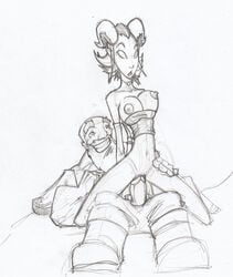 draenei dwarf female reddrew tagme world_of_warcraft