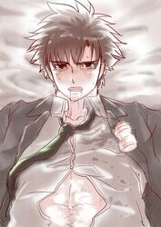 fate/stay_night fate/zero fate_(series) kiritsugu_emiya male_only tagme