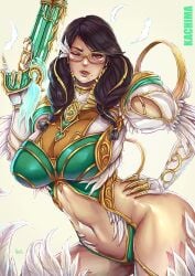 Bayonetta (Character) Rule 34 Image