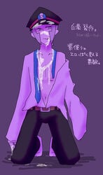 color human ingo_(pokemon) male male_only nintendo pokemon solo subway_boss tagme