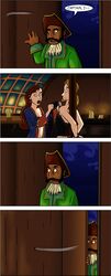 elaine_marley guybrush_threepwood monkey_island reginald_van_winslow tagme