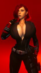 1girls 3d avengers big_ass big_breasts black_widow_(marvel) breasts bust busty curvaceous curvy curvy_figure eyefate female hips hourglass_figure huge_ass huge_breasts large_ass large_breasts legs light-skinned_female light_skin marvel marvel_comics mature mature_female natasha_romanoff slim_waist thick thick_hips thick_legs thick_thighs thighs top_heavy voluptuous waist wide_hips