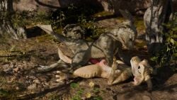 16:9 3d 3d_animation 4k absurd_res angry angry_sex animated anthro anthro_penetrated anthro_raped anthro_raping_anthro asphyxiation choking clenched_teeth cuff_(restraint) digital_media_(artwork) duo female female_penetrated forced forest from_front_position furry genitals grimm3d hi_res holding_arm kobold lizard lying male male/female male_penetrating male_penetrating_female male_raping_female missionary_position on_back on_ground original penetration penile penile_penetration penis penis_in_vagina pinned pinned_to_ground plant pushing_away rape reptile restraints scalie sex shackles shaking short_playtime sound sound_edit stomach_bulge strangling tail tail_motion teeth the_desert_drazil_(grimm3d) the_hermit_drazil_(grimm3d) tongue tree trembling vaginal_penetration video vulva widescreen