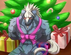 blazblue christmas male_only valkenhayn_r._hellsing